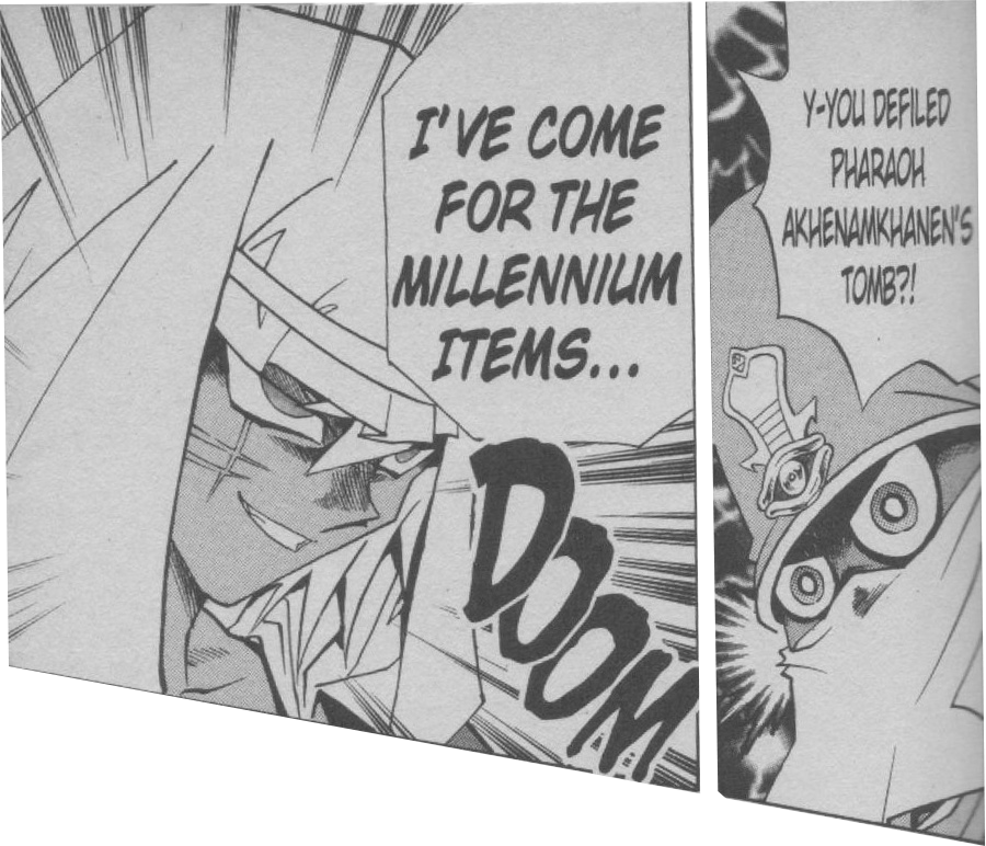 Here Is The Thief, Who Stole Everything From The Former - Cartoon Clipart (900x772), Png Download