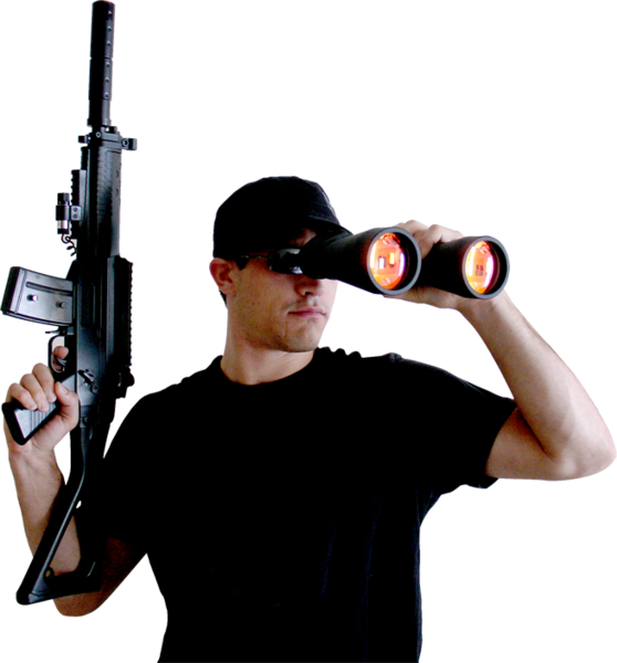 Secret Agent - Like A Good Neighbor State Clipart (558x600), Png Download