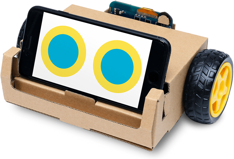 Ai Robot Kit - Robot Kit Clipart (777x526), Png Download