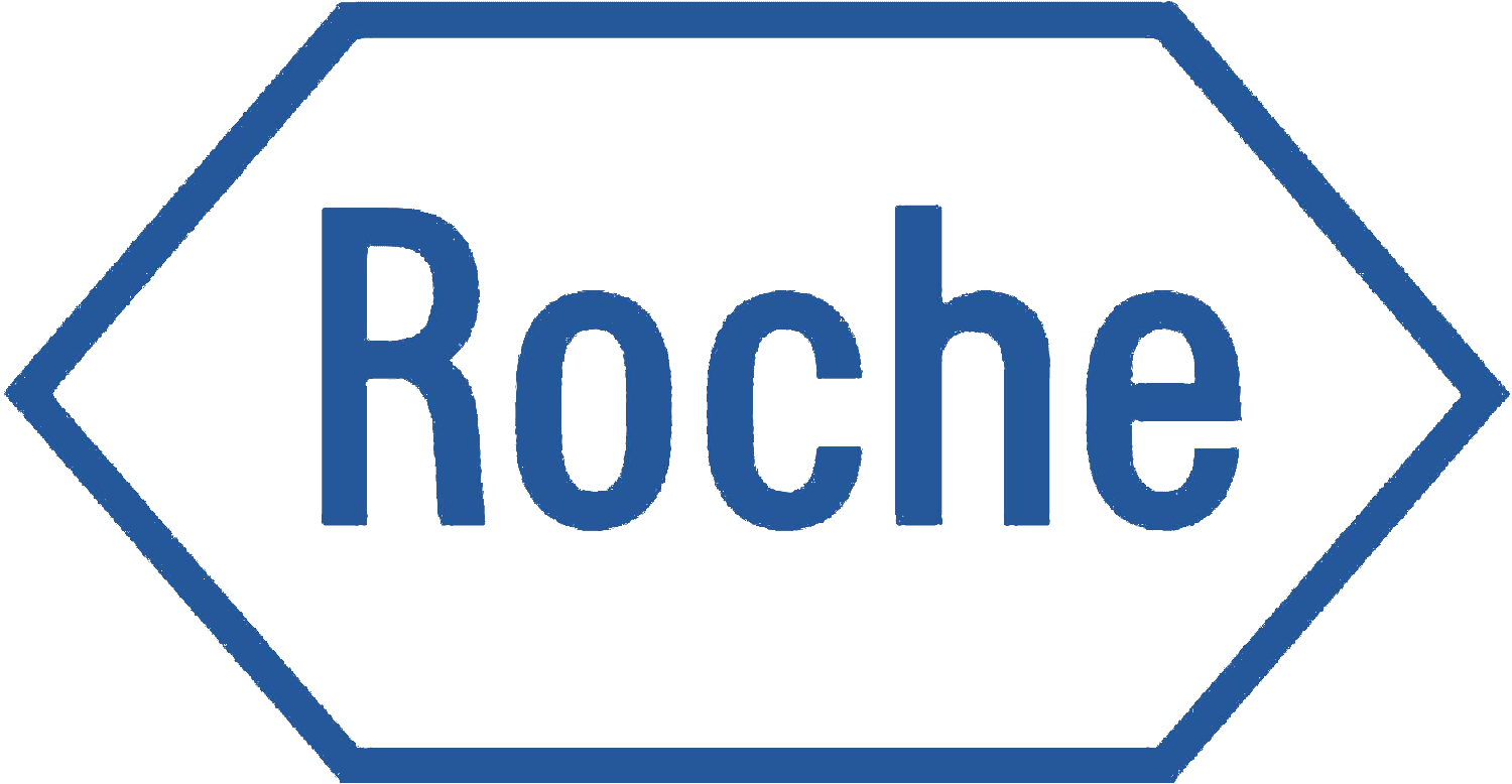 Roche-transparency - Roche Logo Png Clipart (1500x778), Png Download