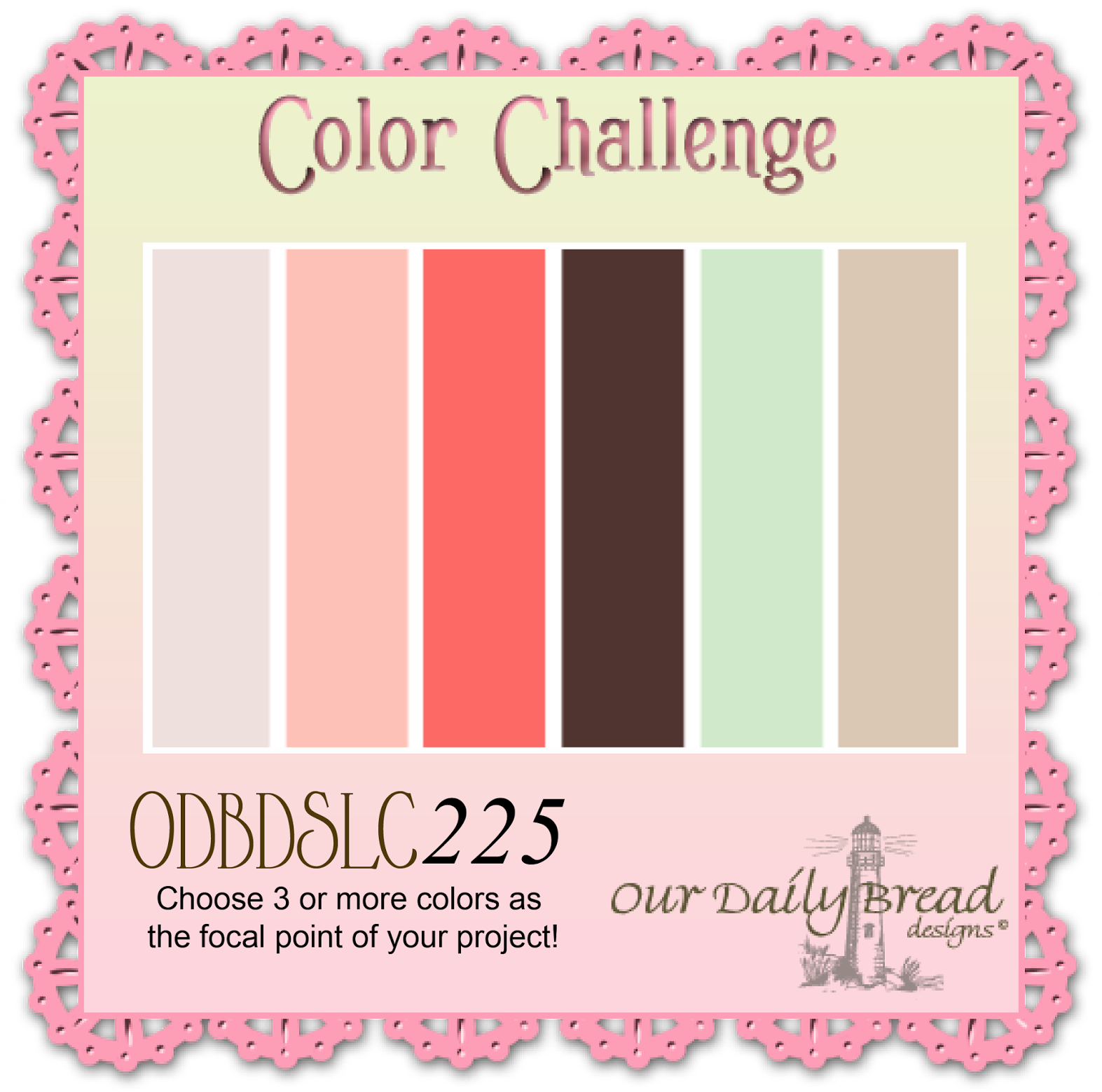 Shining The Light Challenge - Ivory Clipart (1573x1559), Png Download