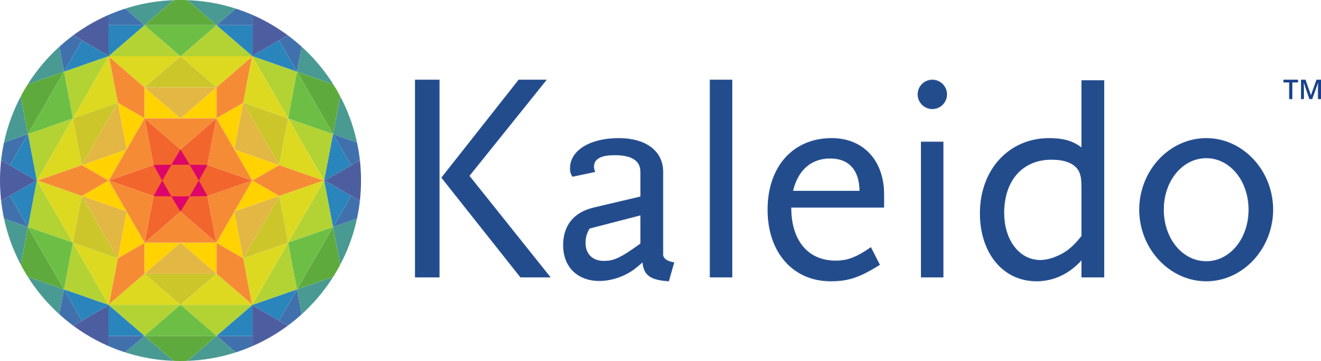 About Us - Kaleido Biosciences Logo Clipart (1925x526), Png Download