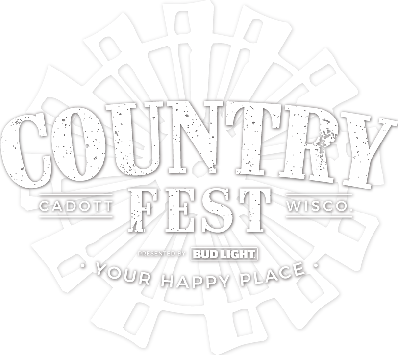 Get Updates Cadott Wisconsin Country Fest Logo Clipart Large Size