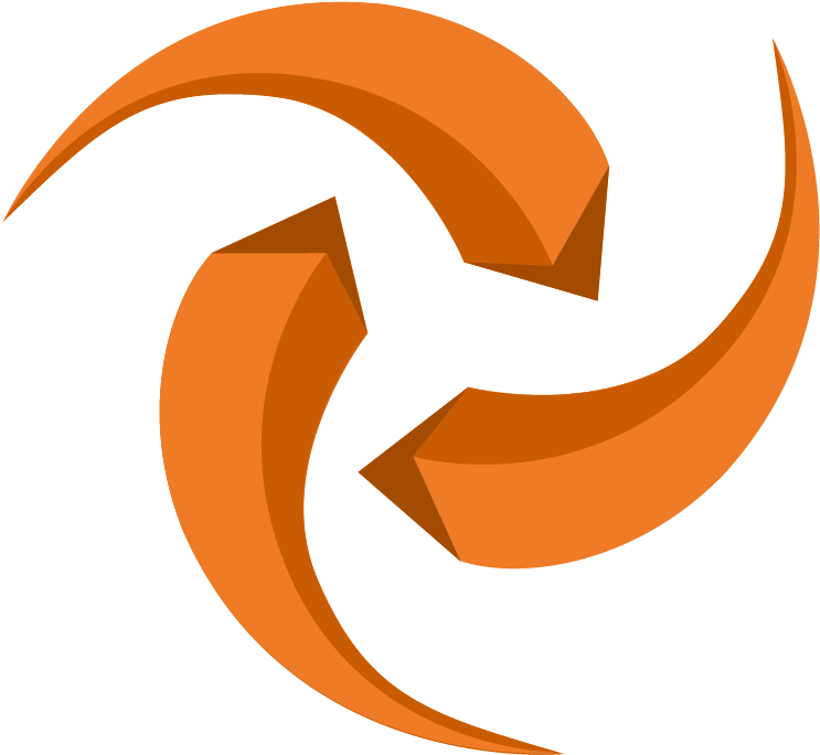 Enterprise - Crescent Clipart (768x768), Png Download