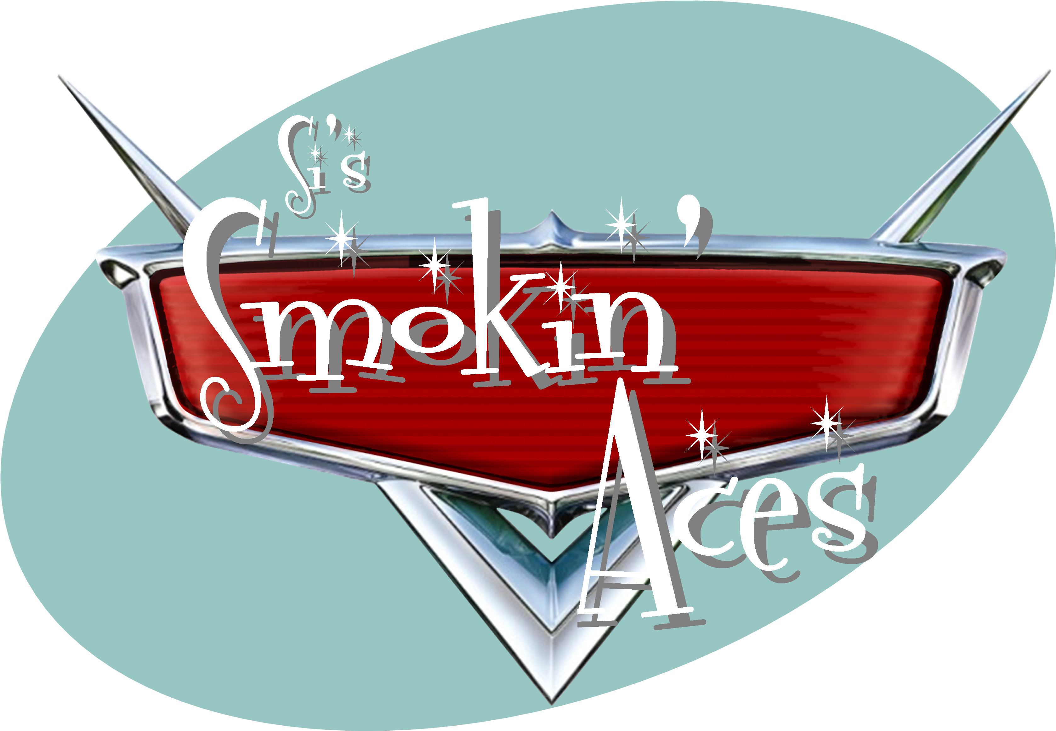 Disney Cars Font - Cars Disney Clipart (3669x2650), Png Download