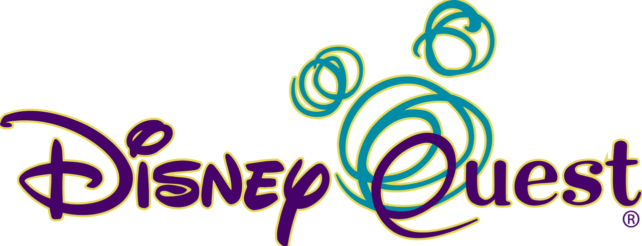 Disney Quest Logo - Disney Quest Clipart (1280x491), Png Download