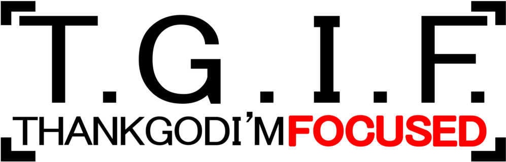 T - G - I - F - - Png Tgif - Cintaku Hanya Untukmu Clipart (1024x576), Png Download