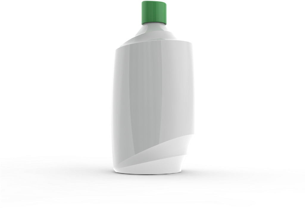 Shampoo Bottle - Water Bottle Clipart (1024x768), Png Download