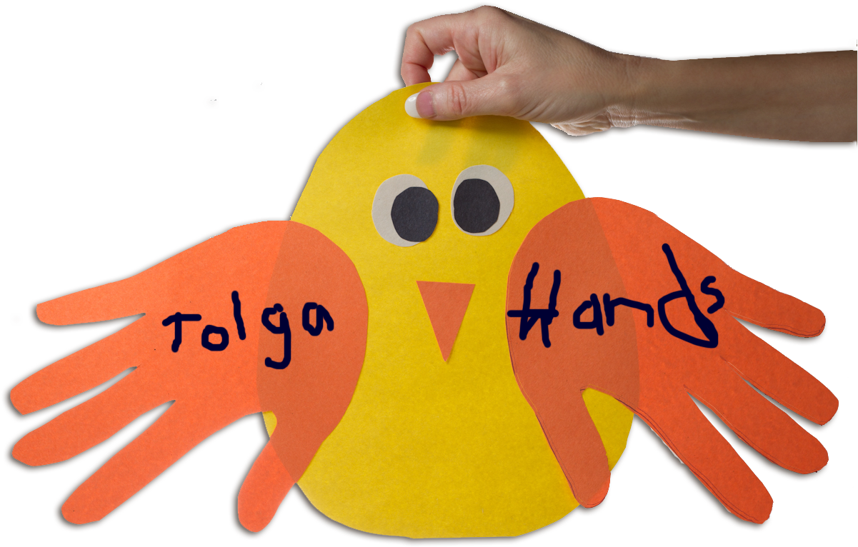 Here's - Bird Clipart (1200x805), Png Download