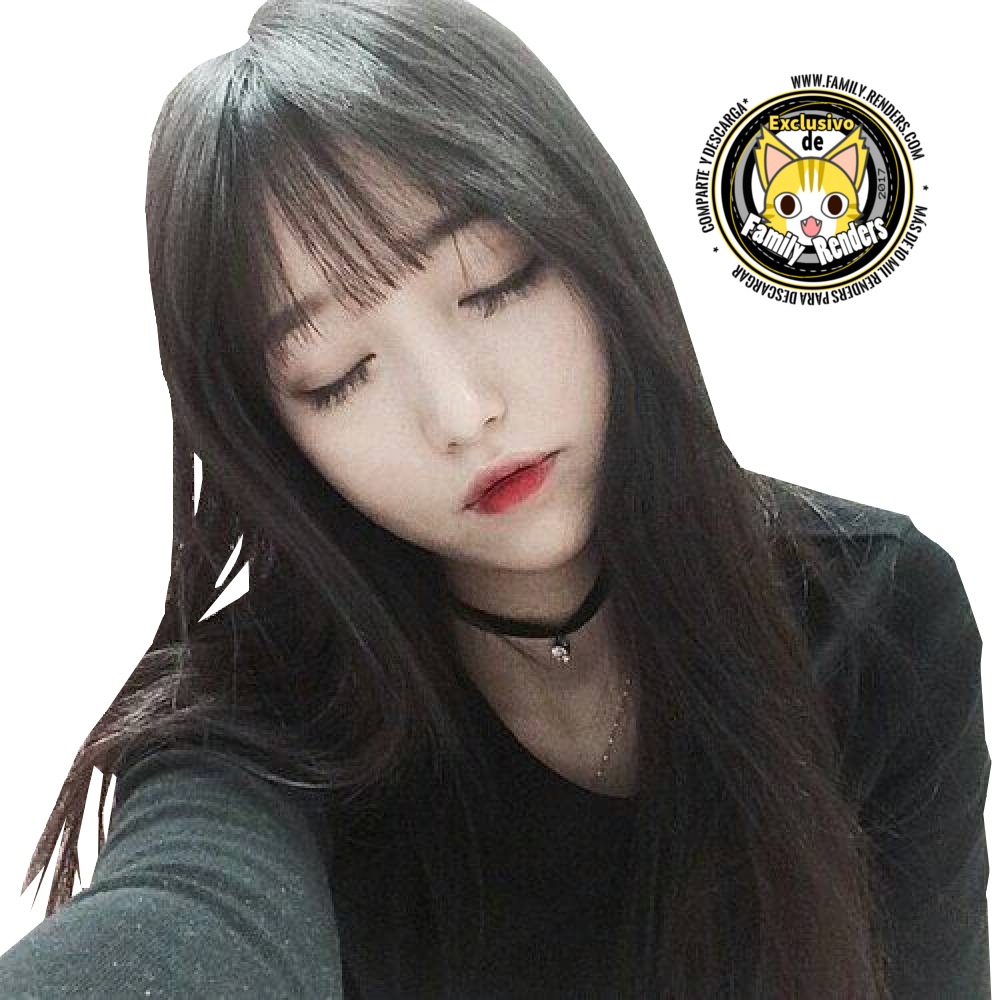 Beautiful Korean Girl Aesthetic , Png Download - Park Nari Clipart (992x1000), Png Download