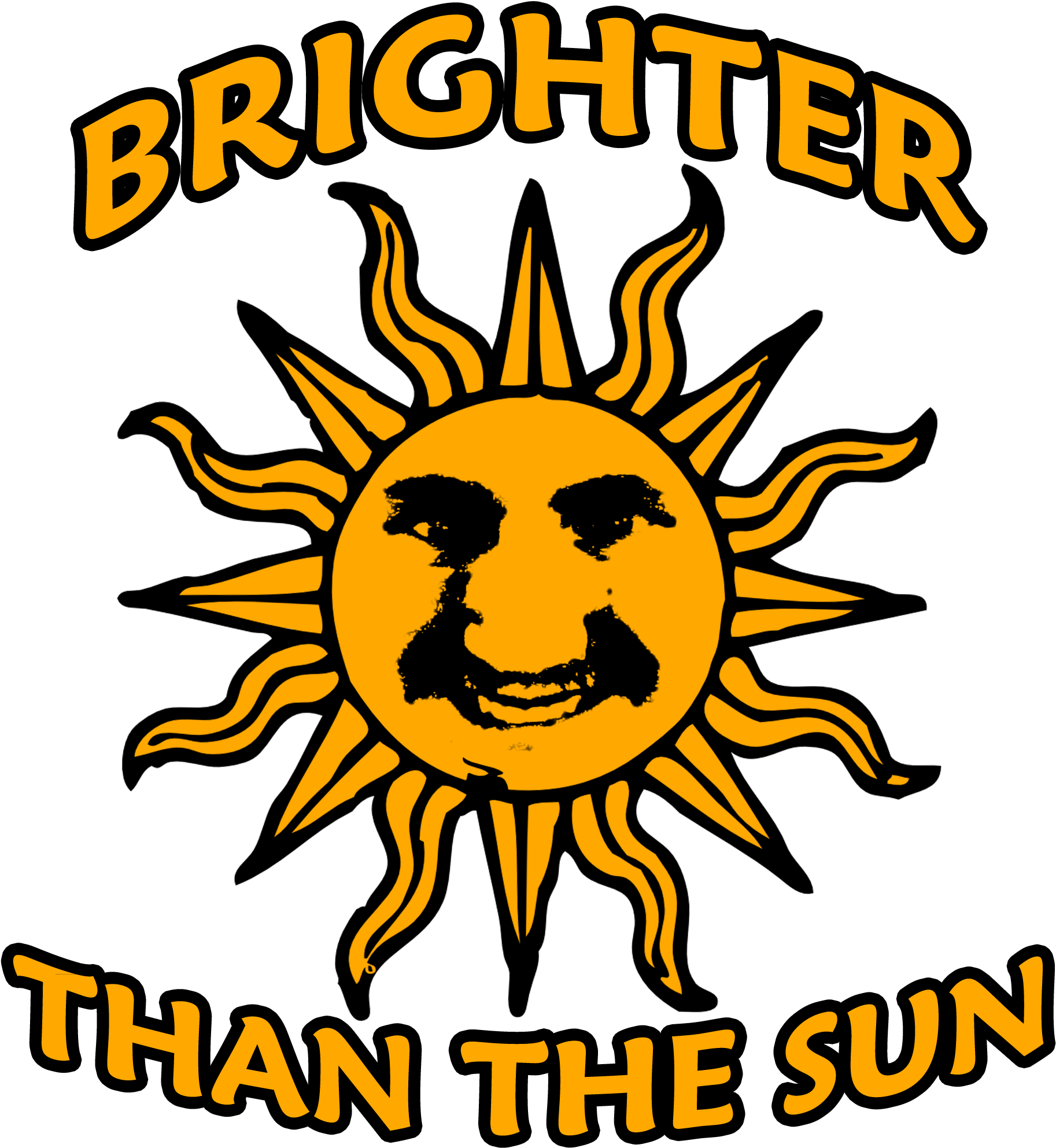 Jzxv81i - Drawing Sketch Of Sun Clipart (2000x2000), Png Download