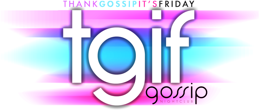 Tgif Logo - Graphic Design Clipart (1022x503), Png Download