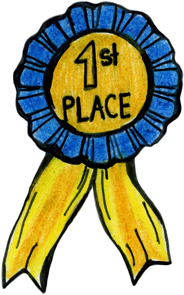 Western Students Win Society Of Professional Journalism Clipart (1386x1454), Png Download