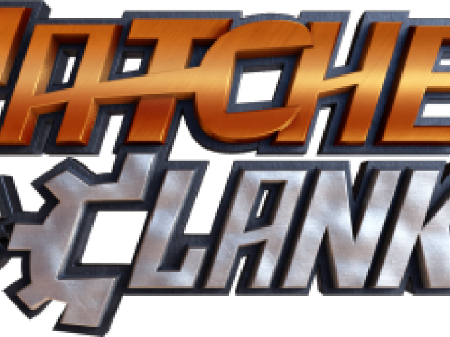 Ratchet Clank Png Transparent Images - Ratchet & Clank Logo Ai Clipart (640x480), Png Download