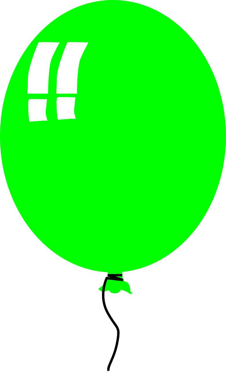 Css Balloon Animation Clipart (780x1280), Png Download