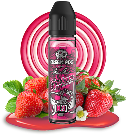 King Crest Revisited N9 - Strawberry Clipart (600x600), Png Download