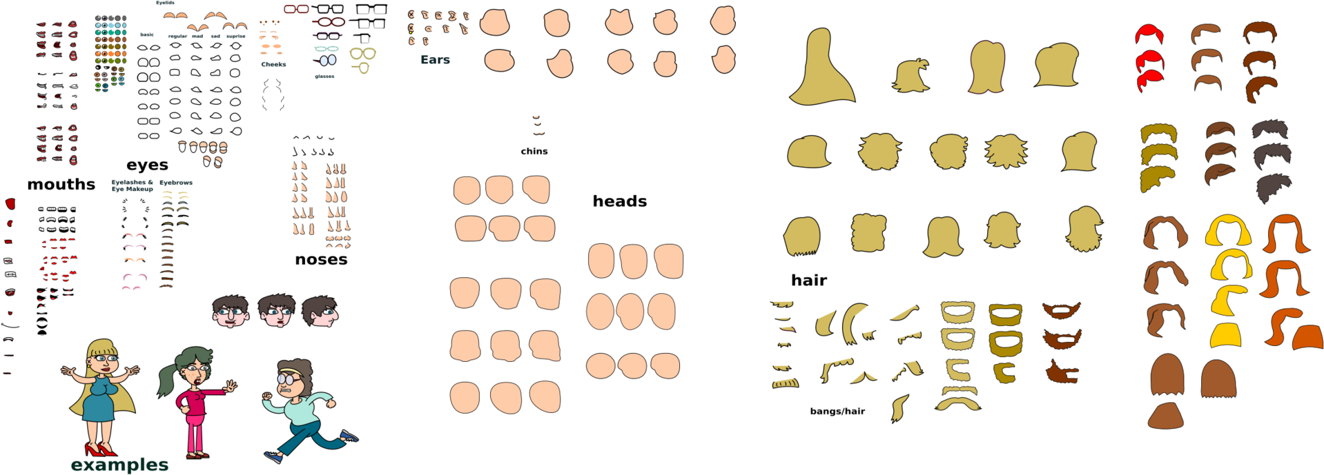 Walking Cartoon Human Behavior Happiness Clipart (2043x750), Png Download