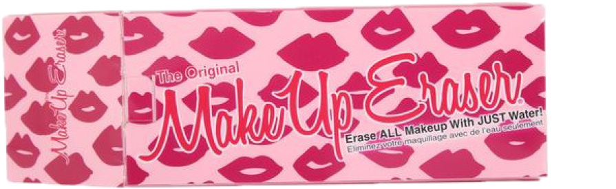 Makeup Eraser Morning Kisses Clipart (1000x1069), Png Download