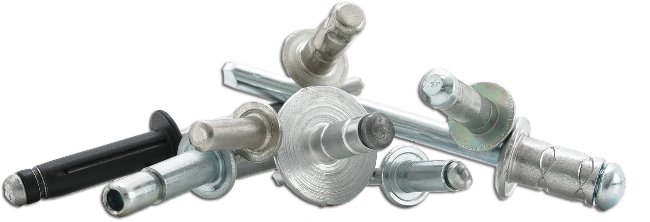 Blind Rivets Are Generally Used To Fix Together Two - Sniper Rifle Clipart (1324x562), Png Download