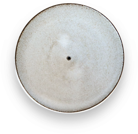 Ceramic Incense Burner - Circle Clipart (600x600), Png Download