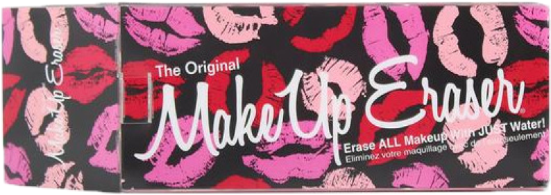 Makeup Eraser Midnight Kisses Clipart (1000x1069), Png Download