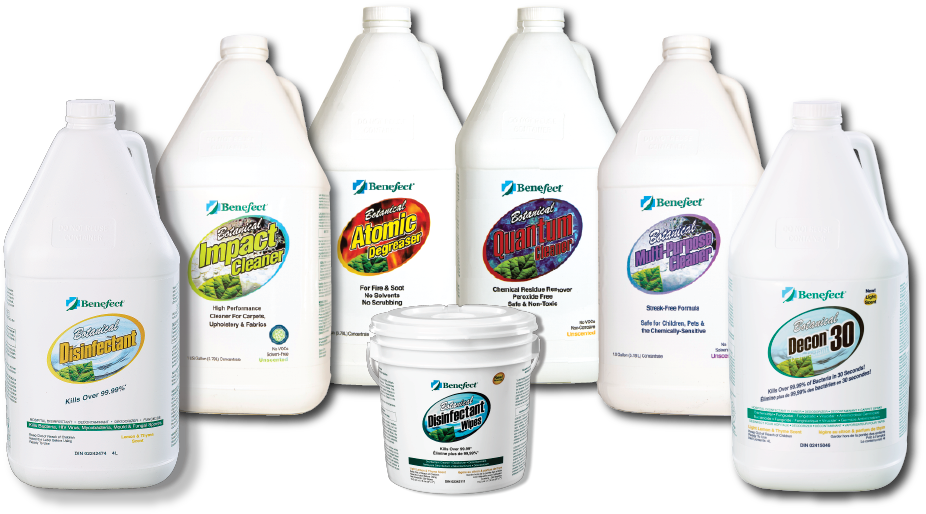 See The Full Benefect Product Catalog - Plastic Bottle Clipart (986x592), Png Download