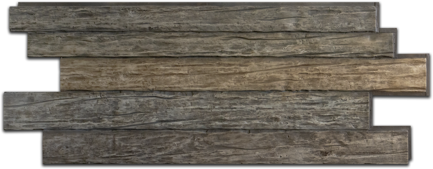 Pn910 Tna121 Weathered - Plank Clipart (1518x600), Png Download
