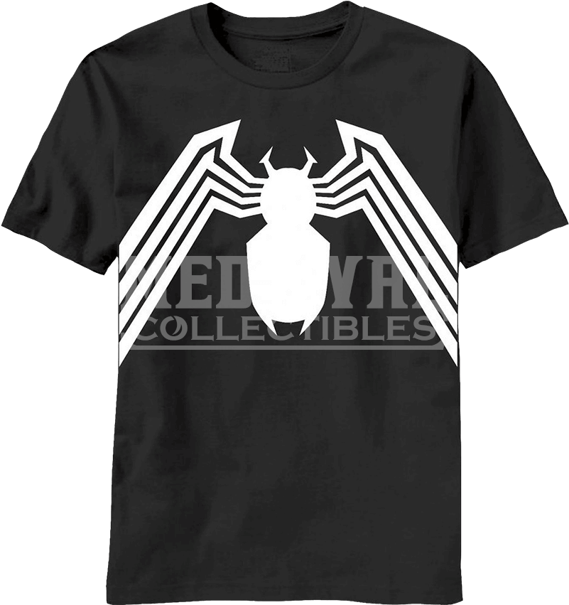 Venom T Shirt Clipart (850x850), Png Download