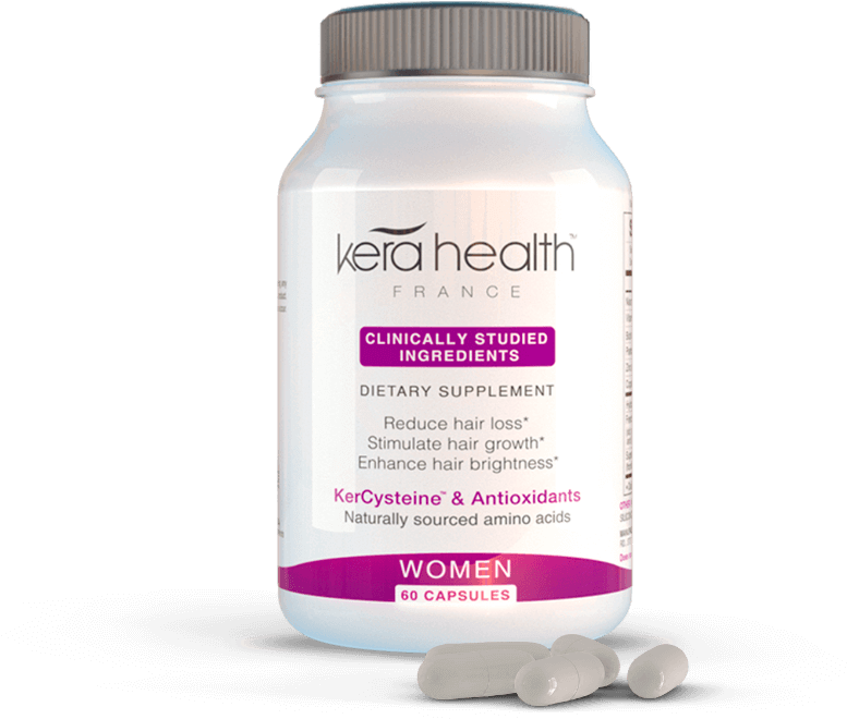 Kerahealth Women - 1 Month - Cosmetics Clipart (822x665), Png Download