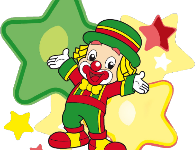 Clown Clipart Transparent Background - Payasos Patati Patata Png (640x480), Png Download