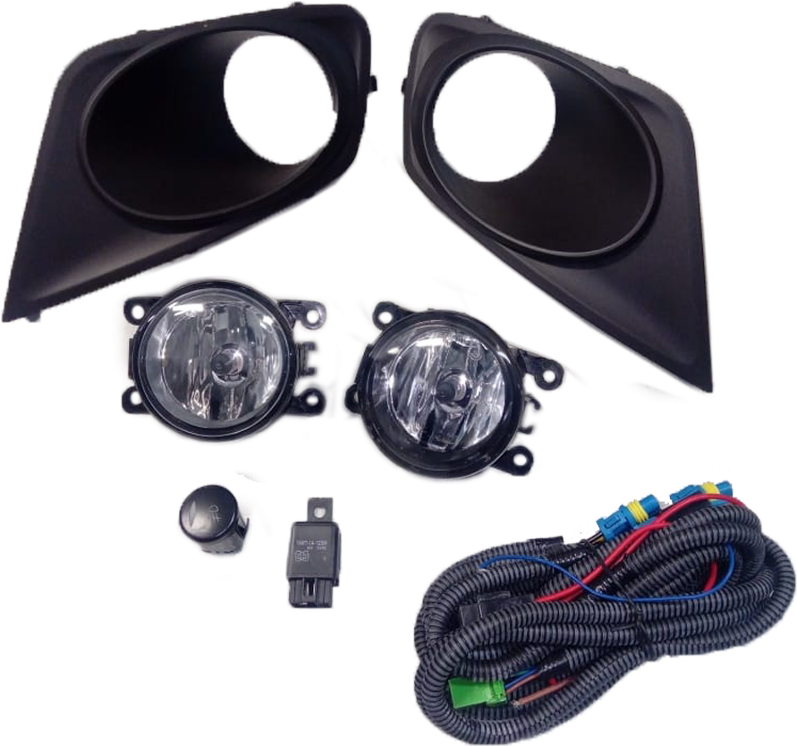 Kit Farol De Milha - Motorcycle Clipart (1200x900), Png Download