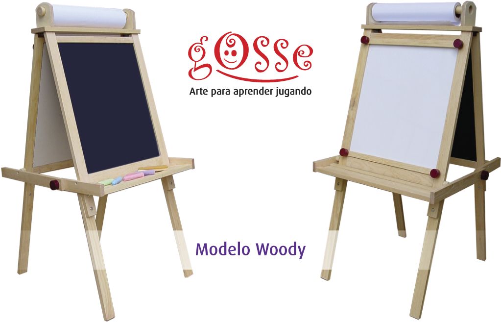 Este Tipo De Pizarrones Son Ideales Para Niños De 3 - Children's Miracle Network Clipart (1053x683), Png Download