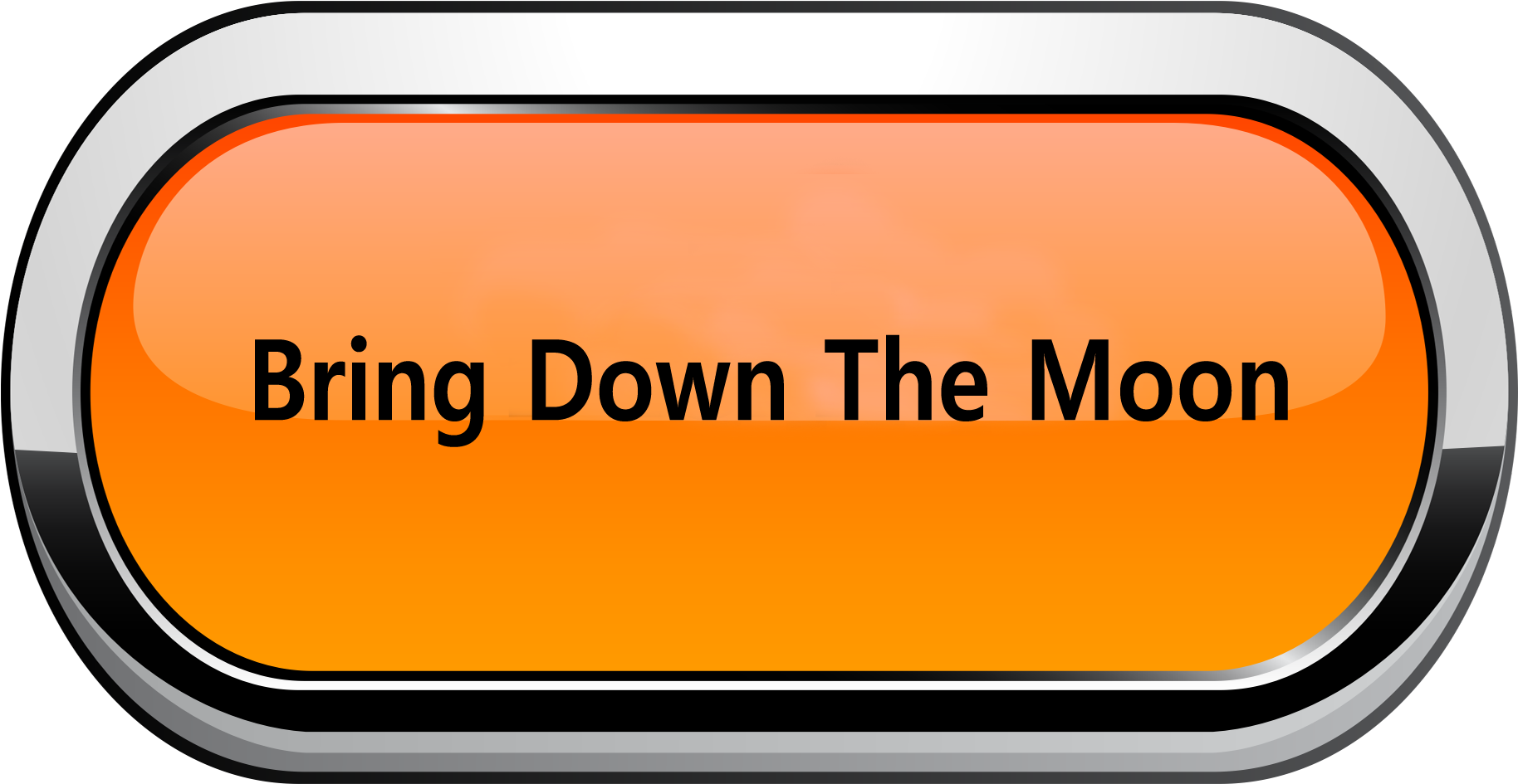 Bring Down The Moon Clipart (1950x944), Png Download
