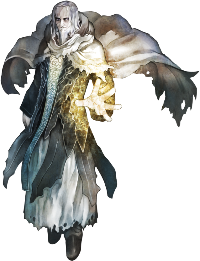 Png - Zangetsu Curse Of The Moon Clipart (678x960), Png Download