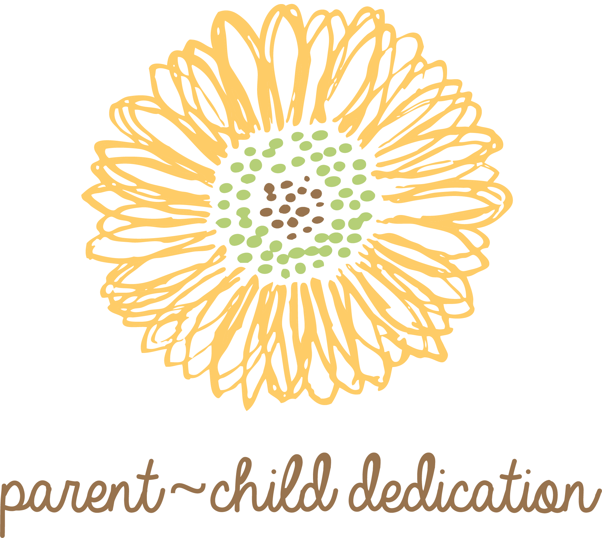 Child Dedication Faq - Sunflower Clipart (1927x1724), Png Download
