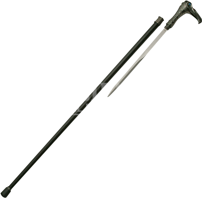 Assassin Bird Sword Cane - Kobalt 40v Pole Saw Clipart (850x850), Png Download