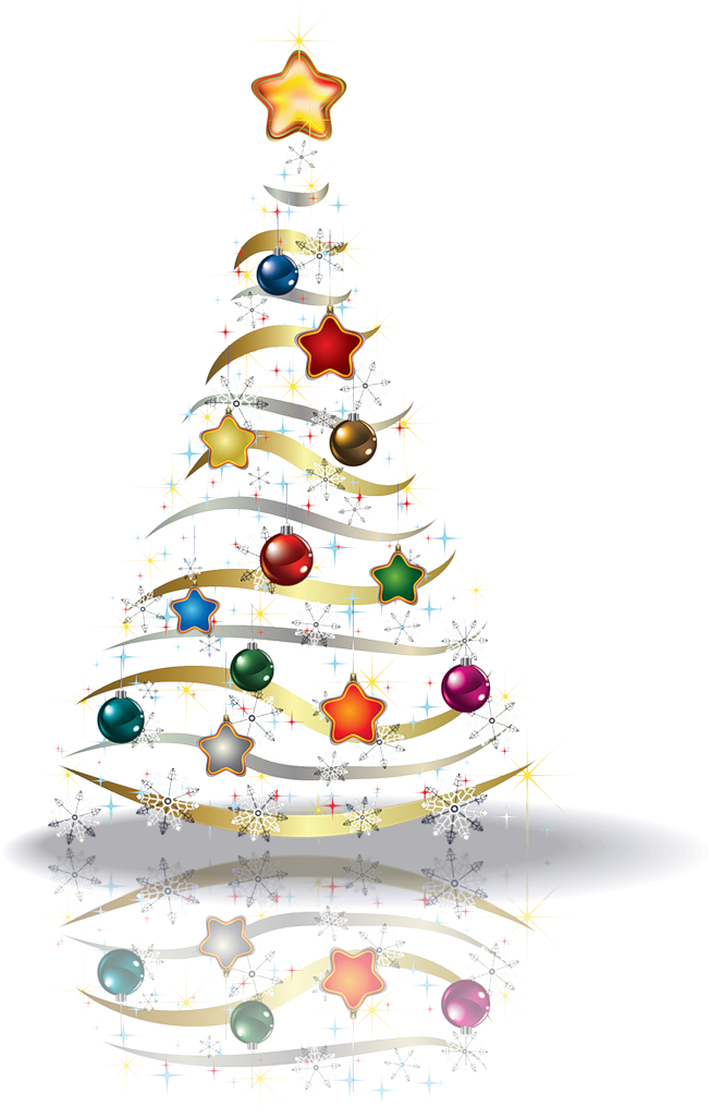 Christmas Scenes, Christmas Art, Christmas Pictures, - Sapin De Noel Png Clipart (658x1024), Png Download