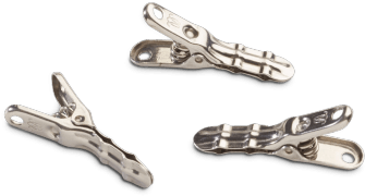 Set Of 3 Cliper - Earrings - Png Download (480x640), Png Download