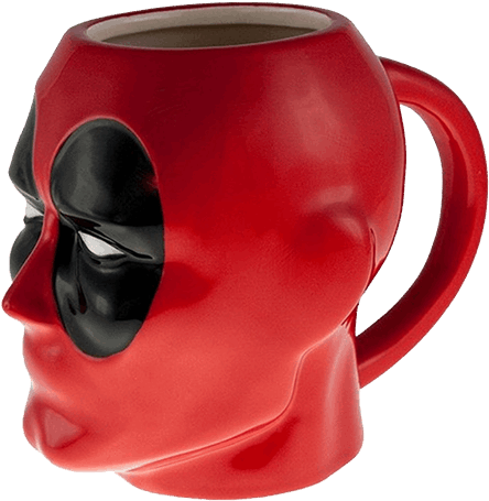Homewares - Deadpool Clipart (600x600), Png Download