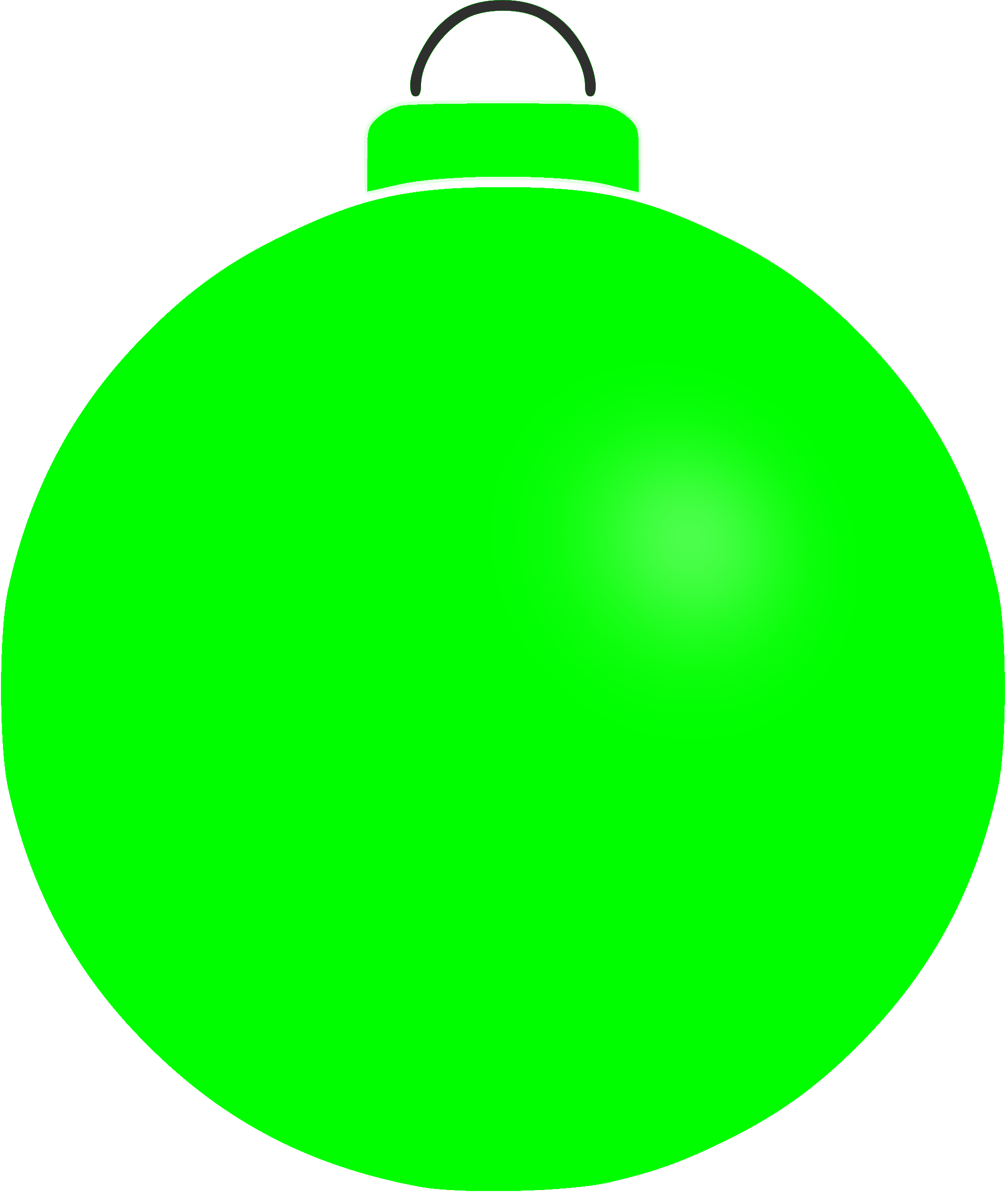 Vintage Christmas Ornament Cliparts Abeoncliparts Cliparts - Baubles Plain Clipart - Png Download (2026x2400), Png Download