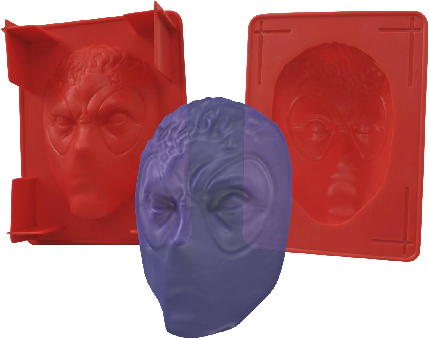 Deadpool - Diamond Select Clipart (1704x1394), Png Download