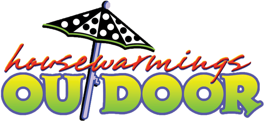 Housewarmings Outdoor Clipart (1000x511), Png Download