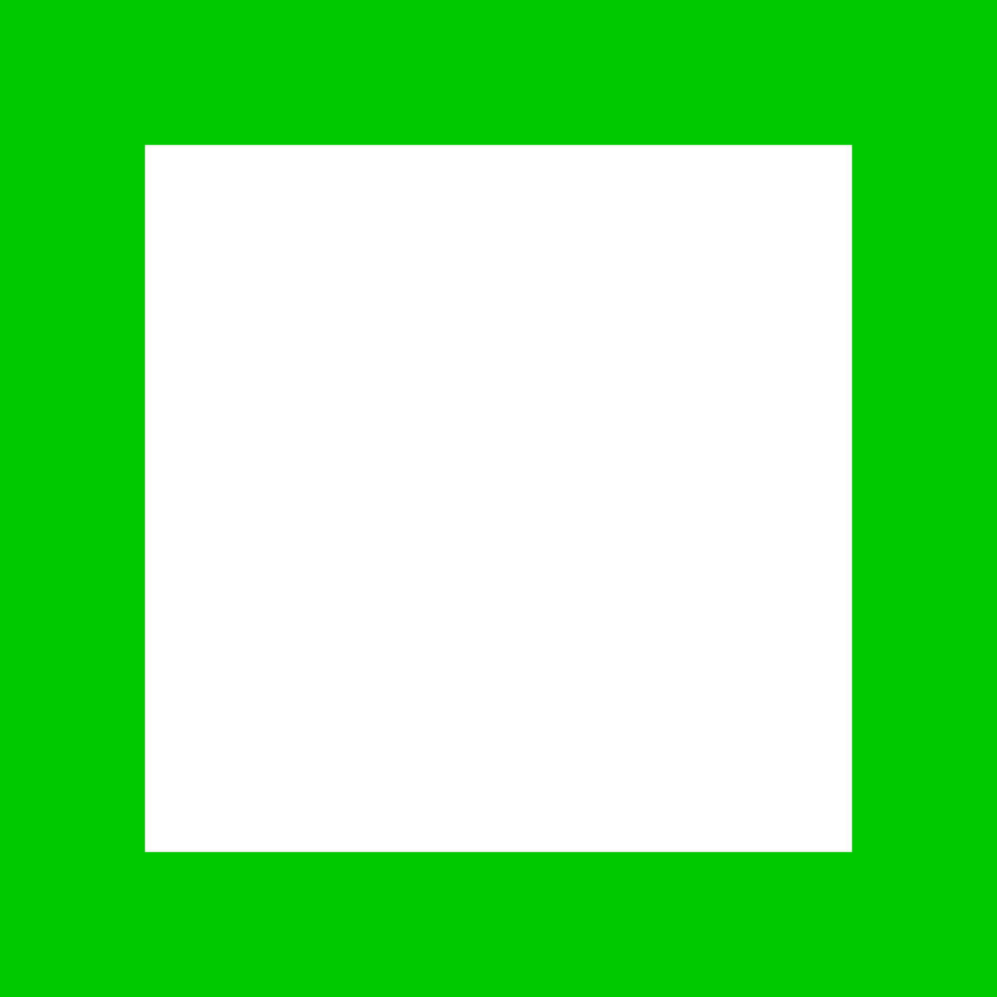 Green Square Png - Illustration Clipart (2000x2000), Png Download