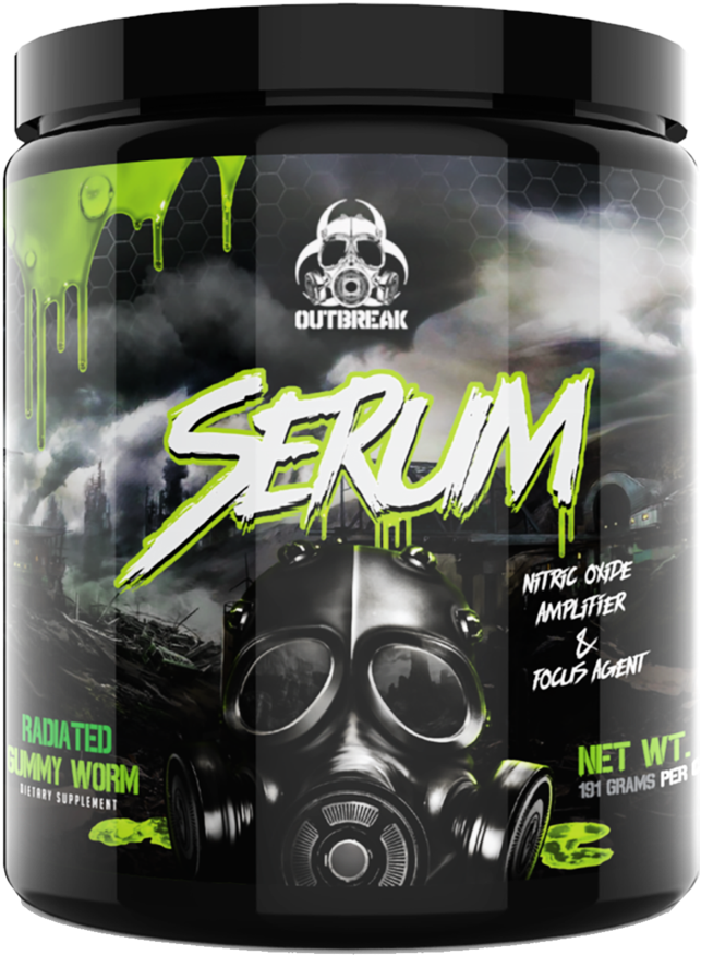 Outbreak Nutrition Serum Review Clipart (1024x1002), Png Download