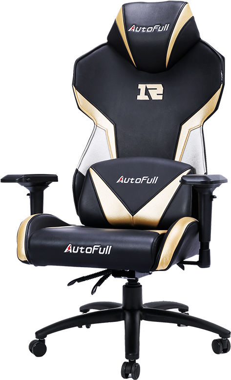 Proud Autofull E-sports Chair Computer Chair Home Ergonomic - Chaise Bureau Interieur Clipart (473x778), Png Download