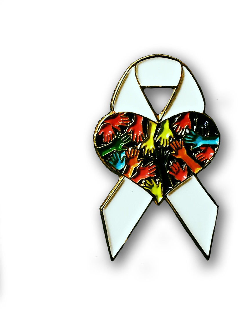 Heart Ribbon Png Clipart (1080x1080), Png Download