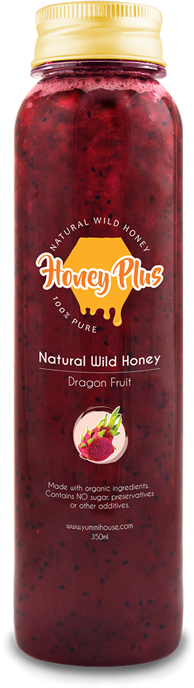 Honey Plus - Bottle Clipart (1181x1181), Png Download
