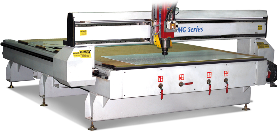 Fresado Pvc - Fresadora Para Letras Corporeas Clipart (1000x477), Png Download