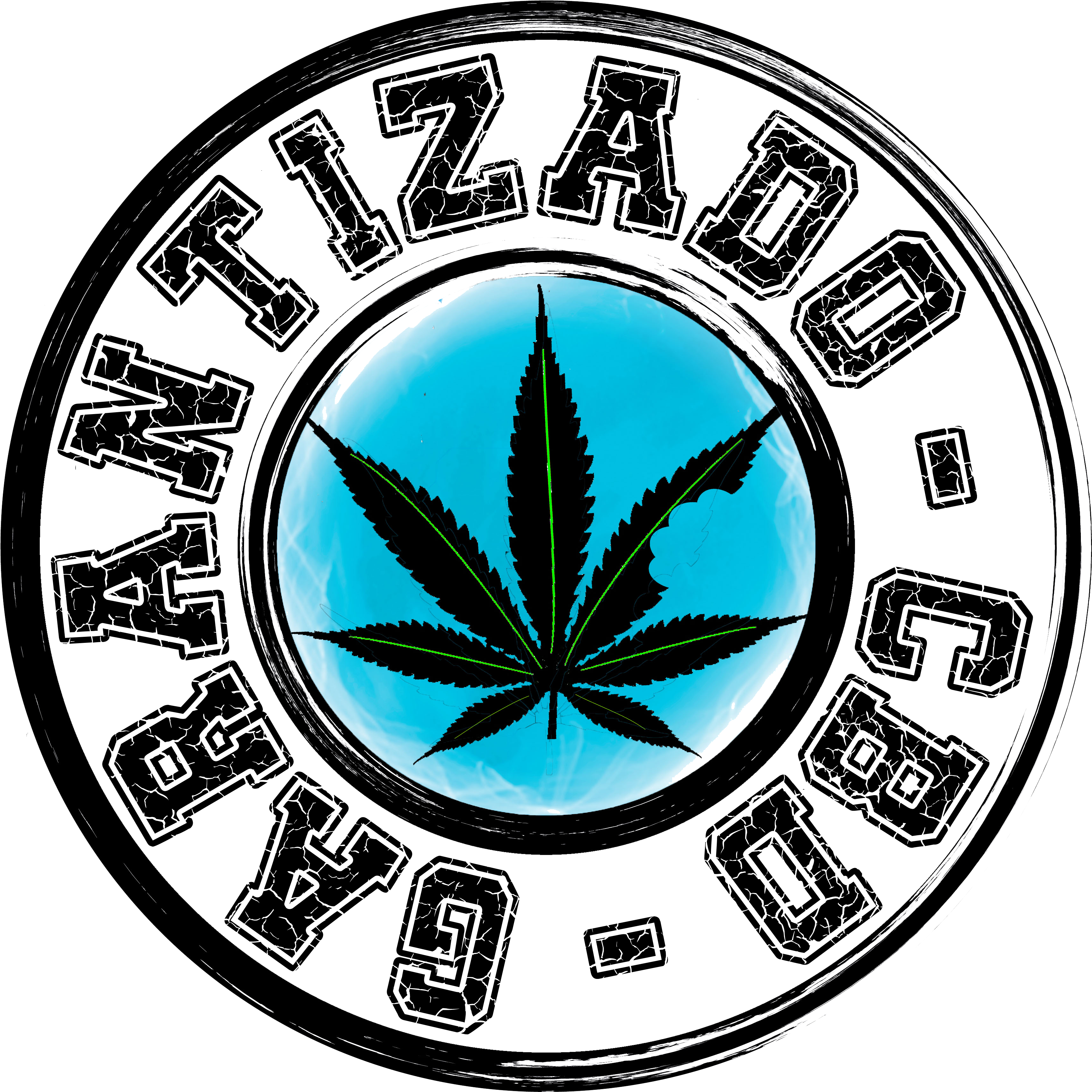 Servicio De Asesoramiento En El Cultivo Legal De Marihuana - 75 Rials 1971 Iran Clipart (3968x3968), Png Download