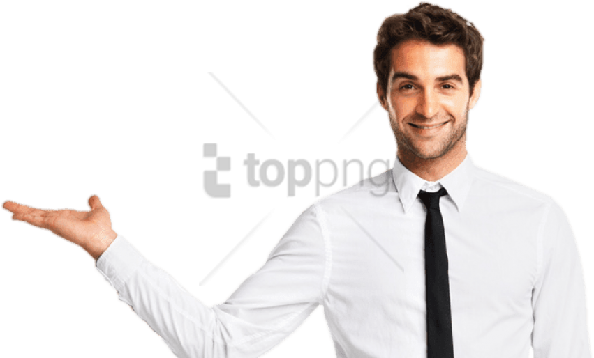 Download Ing Businessman Png Images Background - Businessman Png Clipart (851x514), Png Download
